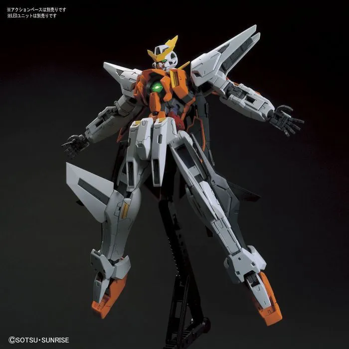 GUNDAM - 1/100 Kyrios Master Grade Model Kit MG