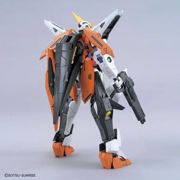 GUNDAM - 1/100 Kyrios Master Grade Model Kit MG