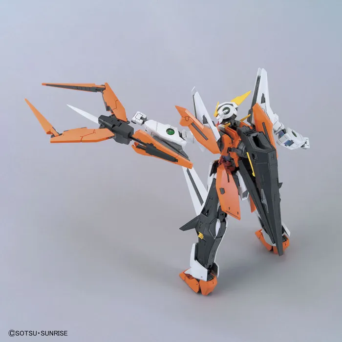 GUNDAM - 1/100 Kyrios Master Grade Model Kit MG
