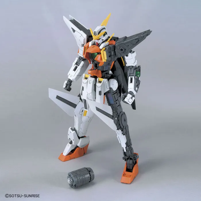 GUNDAM - 1/100 Kyrios Master Grade Model Kit MG