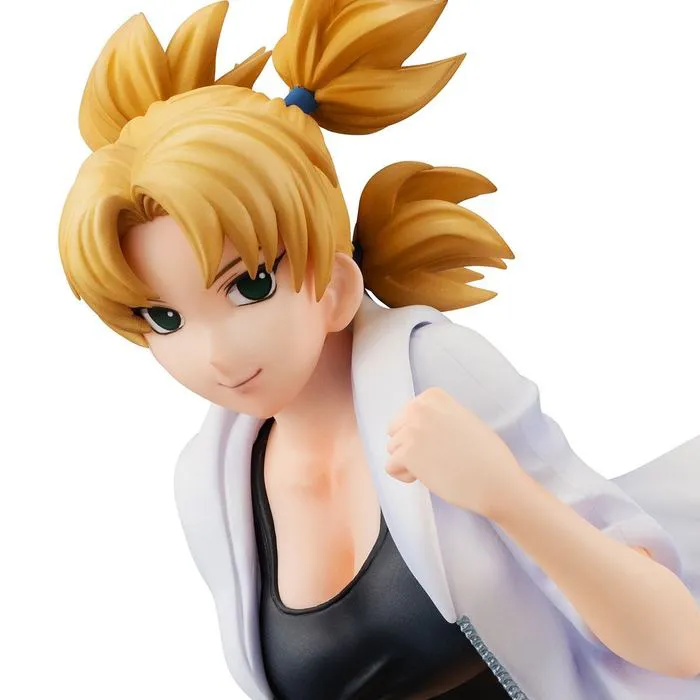 NARUTO SHIPPUDEN - Naruto Gals - Temari Splash Ver. Pvc Figure