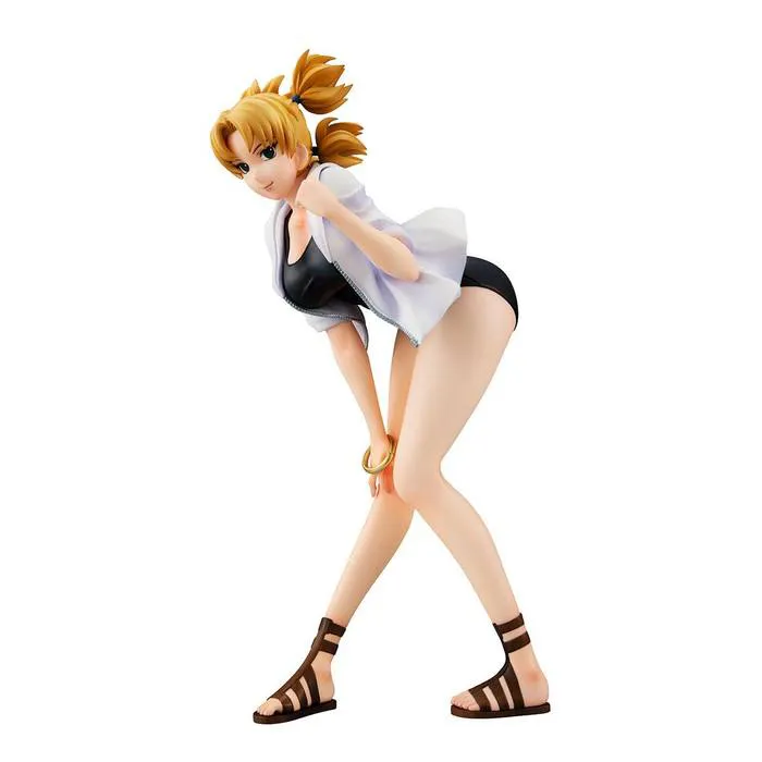 NARUTO SHIPPUDEN - Naruto Gals - Temari Splash Ver. Pvc Figure