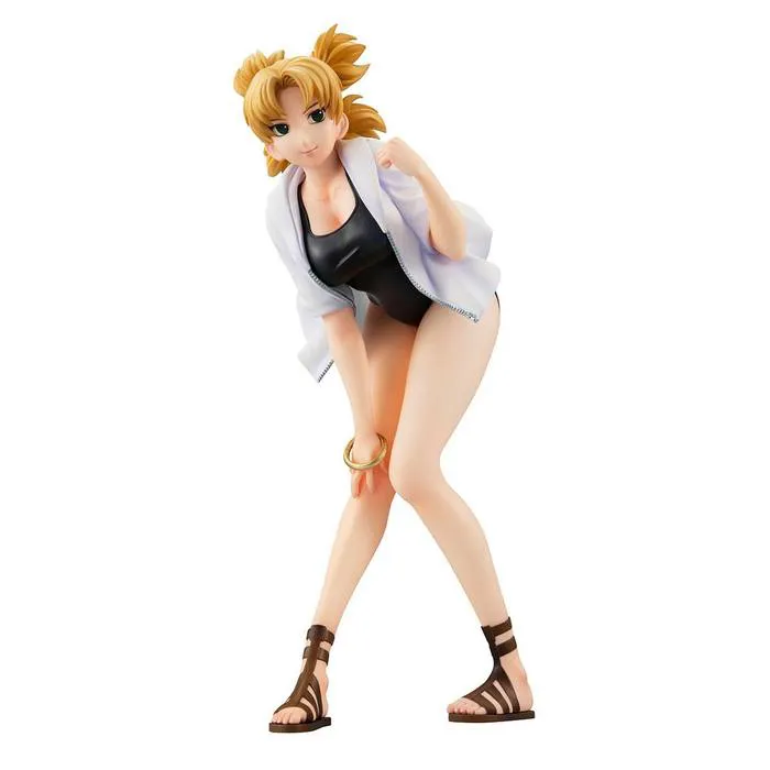 NARUTO SHIPPUDEN - Naruto Gals - Temari Splash Ver. Pvc Figure