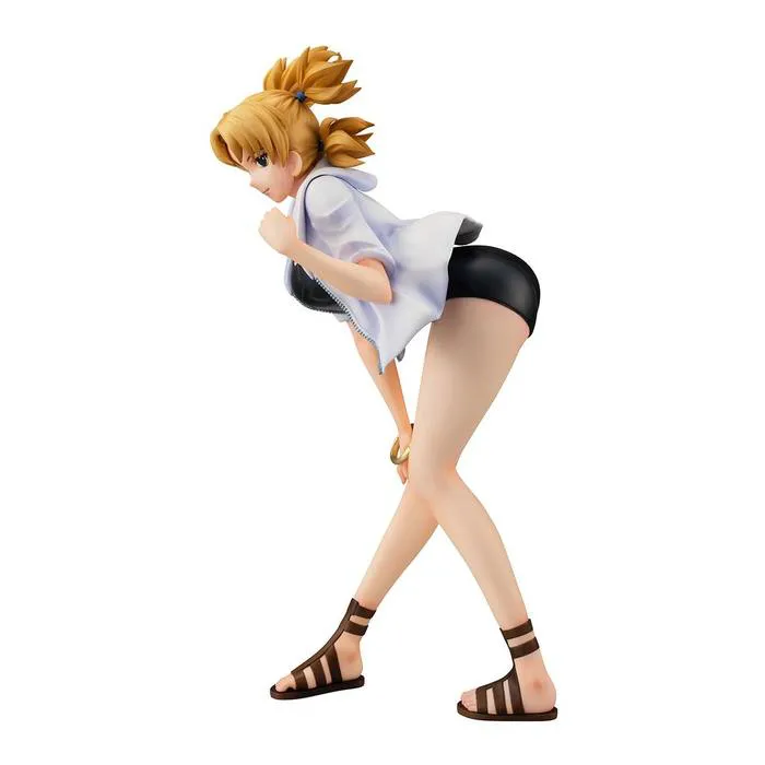 NARUTO SHIPPUDEN - Naruto Gals - Temari Splash Ver. Pvc Figure