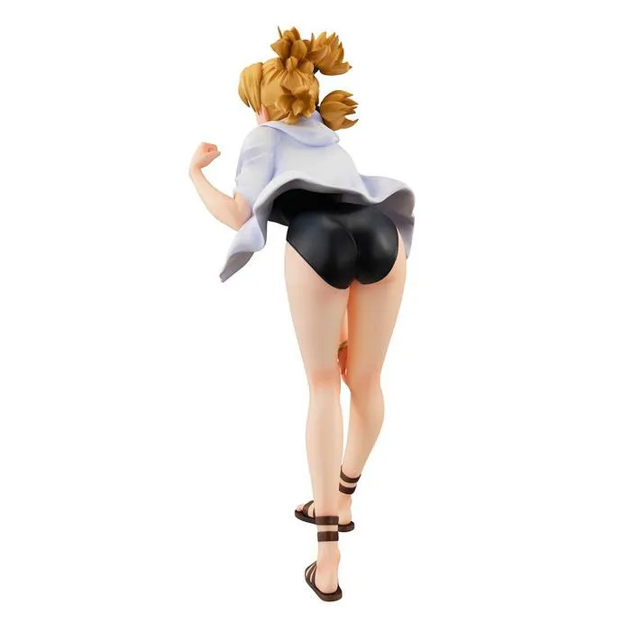 NARUTO SHIPPUDEN - Naruto Gals - Temari Splash Ver. Pvc Figure
