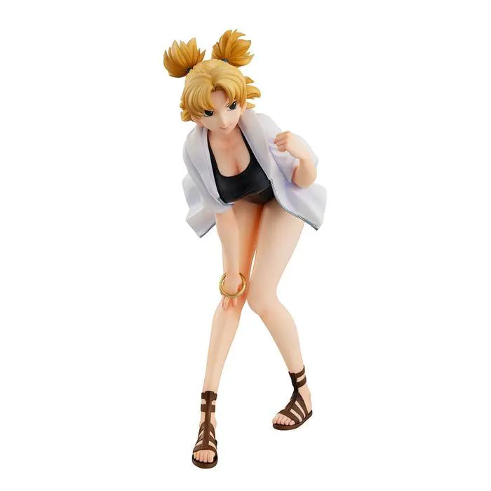 NARUTO SHIPPUDEN - Naruto Gals - Temari Splash Ver. Pvc Figure