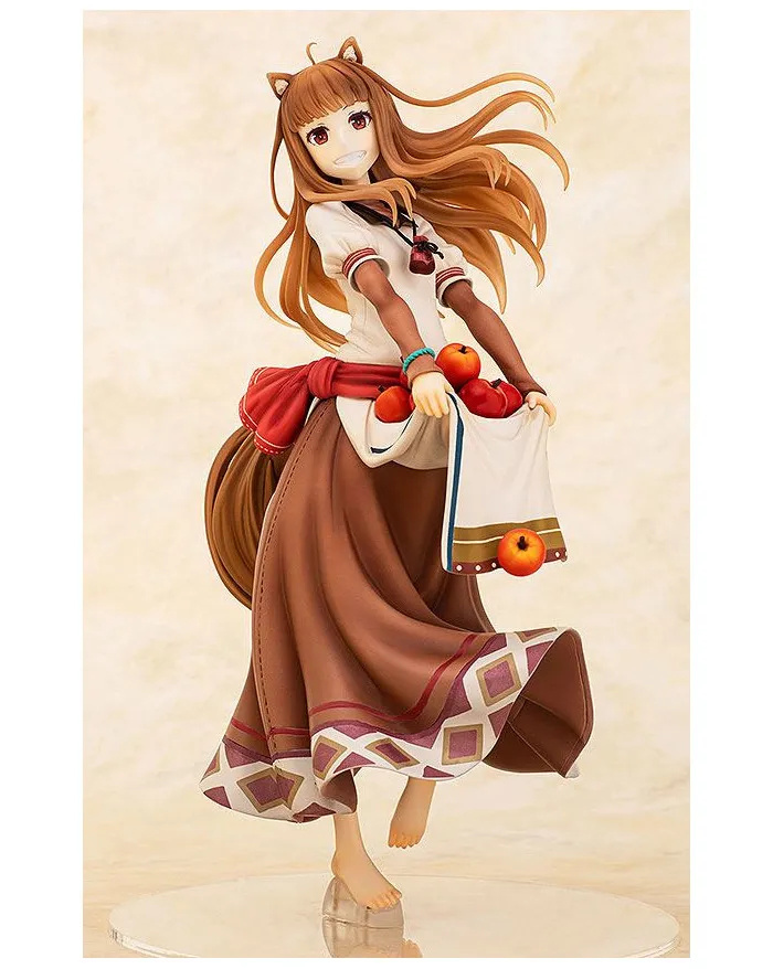 SPICE AND WOLF - Holo Plentiful Apple Harvest Ver. 1/7 Pvc Figure