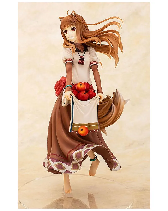 SPICE AND WOLF - Holo Plentiful Apple Harvest Ver. 1/7 Pvc Figure