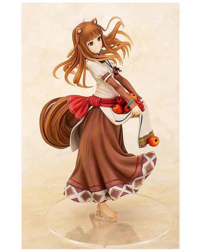 SPICE AND WOLF - Holo Plentiful Apple Harvest Ver. 1/7 Pvc Figure