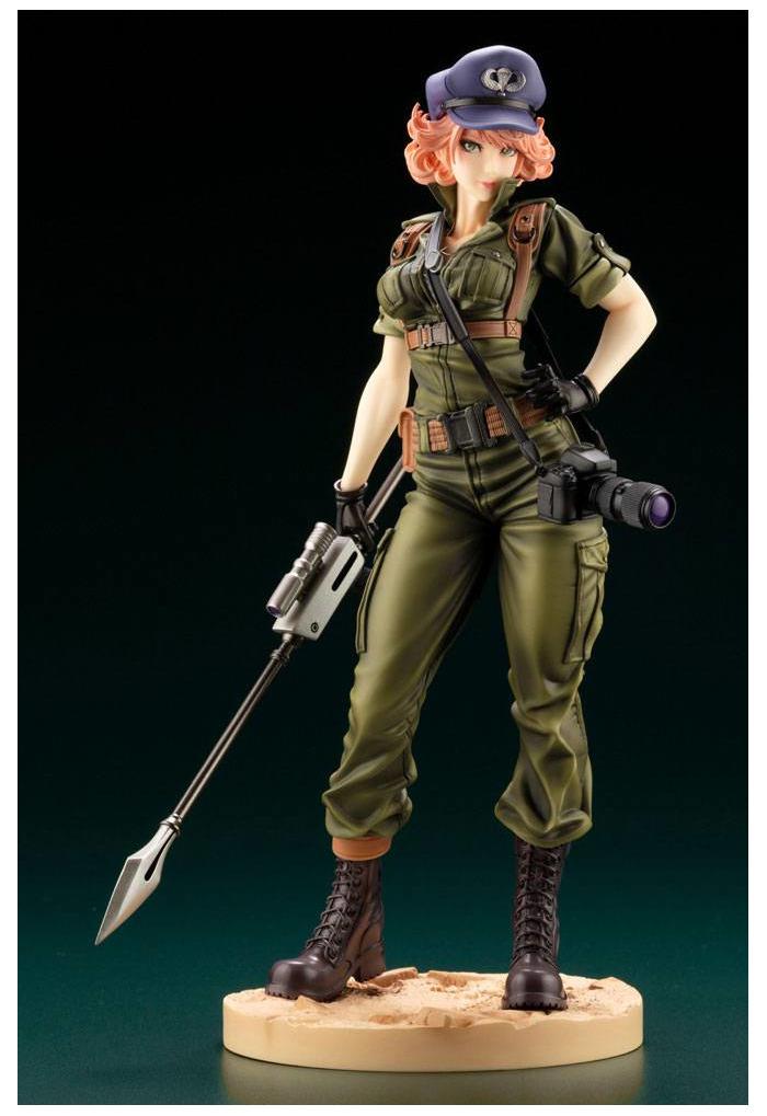 G.I. JOE - Lady Jaye Bishoujo 1/7 Pvc Figure