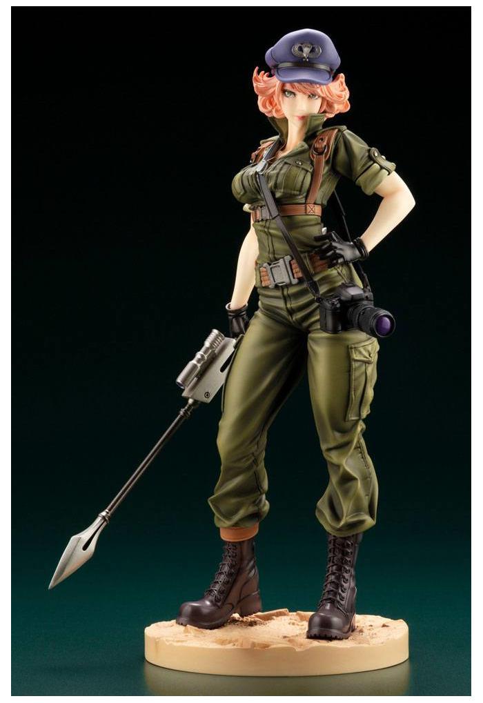 G.I. JOE - Lady Jaye Bishoujo 1/7 Pvc Figure