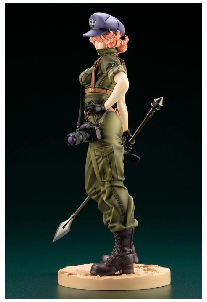 G.I. JOE - Lady Jaye Bishoujo 1/7 Pvc Figure