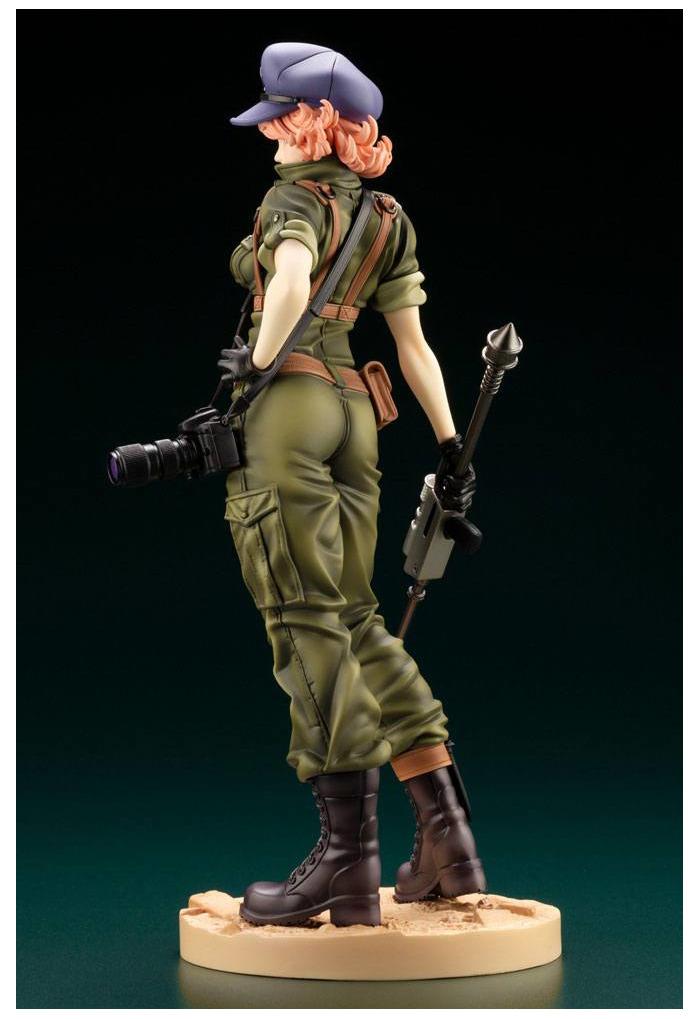 G.I. JOE - Lady Jaye Bishoujo 1/7 Pvc Figure