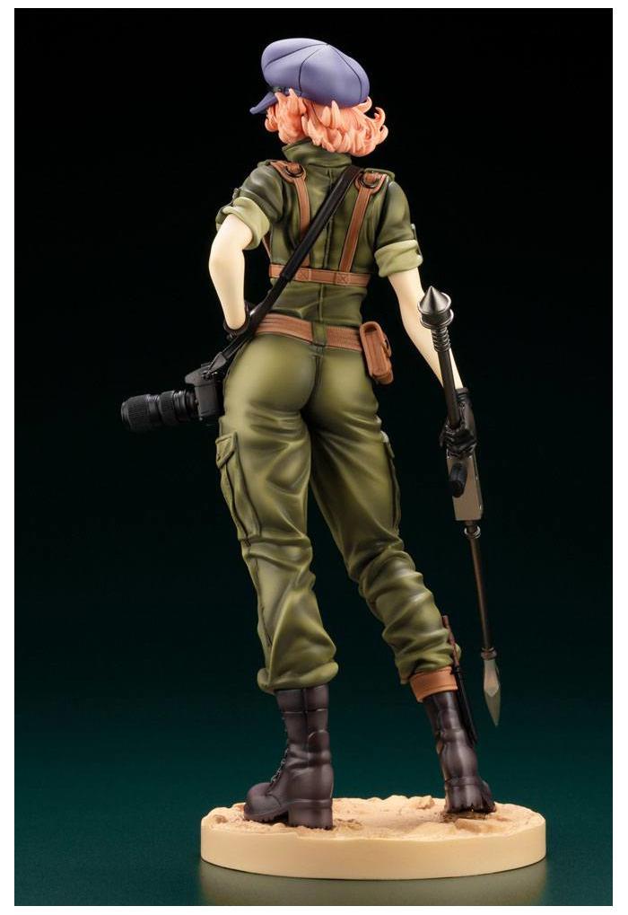 G.I. JOE - Lady Jaye Bishoujo 1/7 Pvc Figure