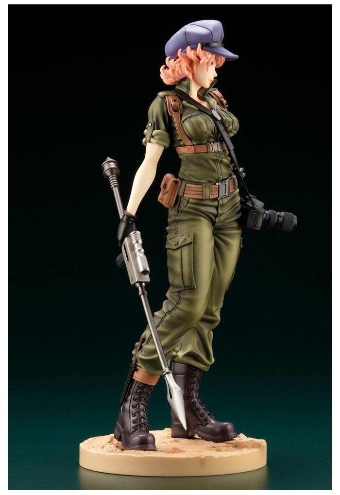 G.I. JOE - Lady Jaye Bishoujo 1/7 Pvc Figure