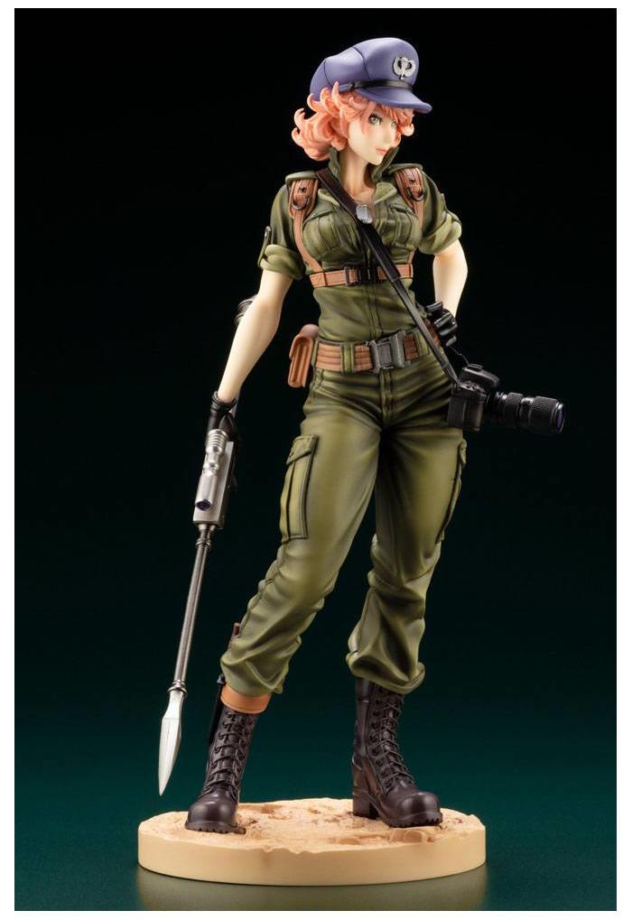 G.I. JOE - Lady Jaye Bishoujo 1/7 Pvc Figure