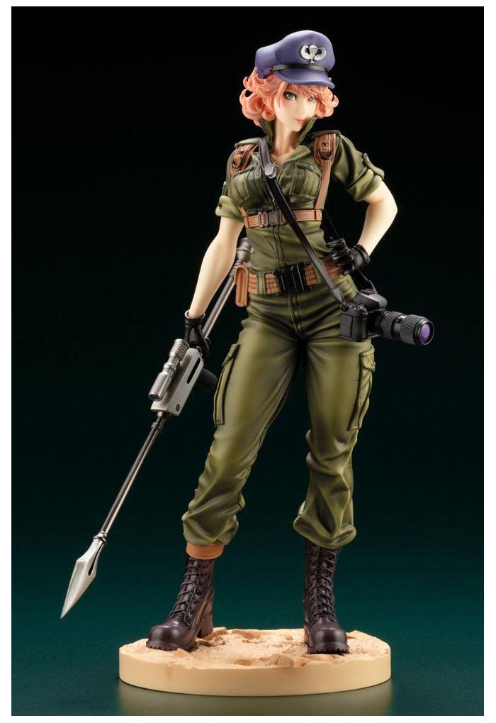 G.I. JOE - Lady Jaye Bishoujo 1/7 Pvc Figure
