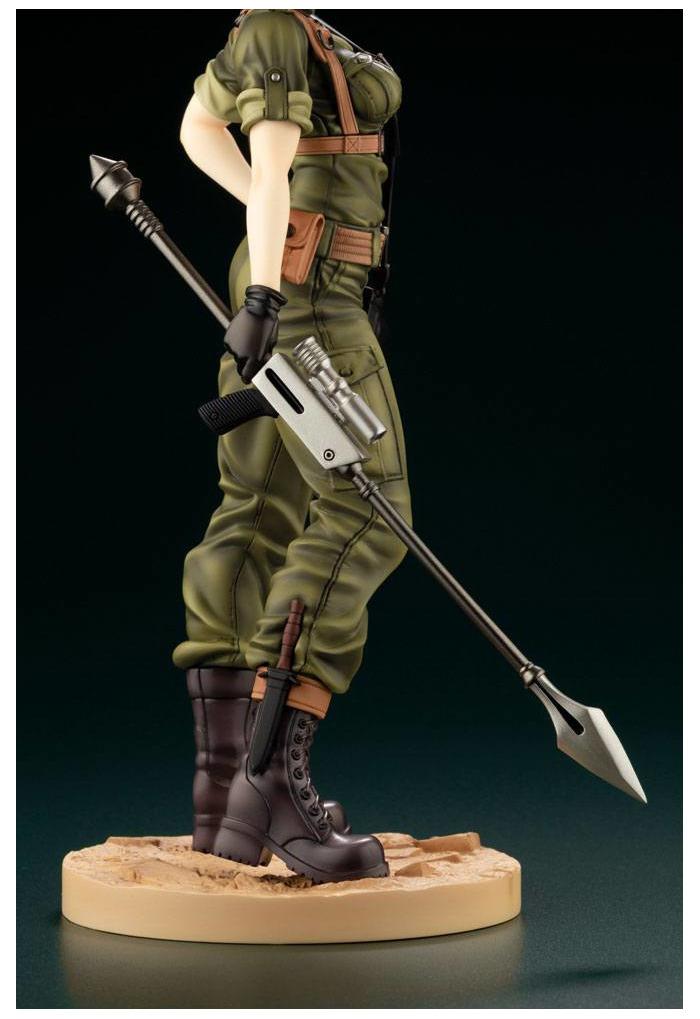 G.I. JOE - Lady Jaye Bishoujo 1/7 Pvc Figure