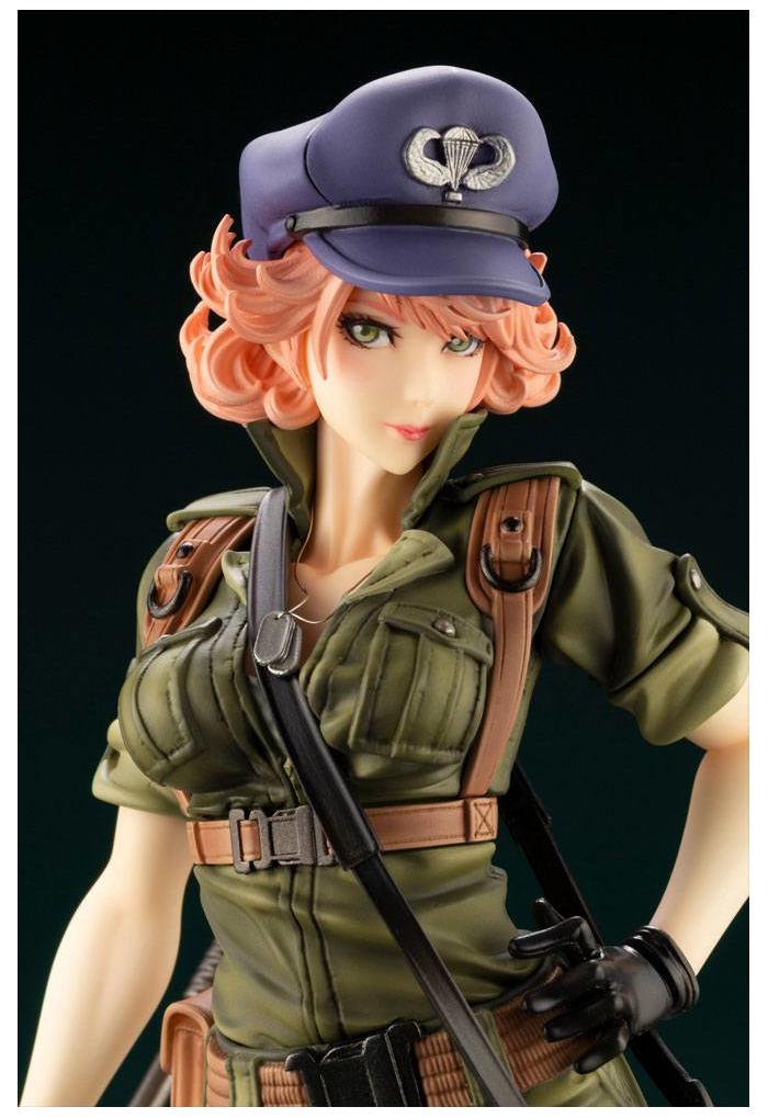 G.I. JOE - Lady Jaye Bishoujo 1/7 Pvc Figure