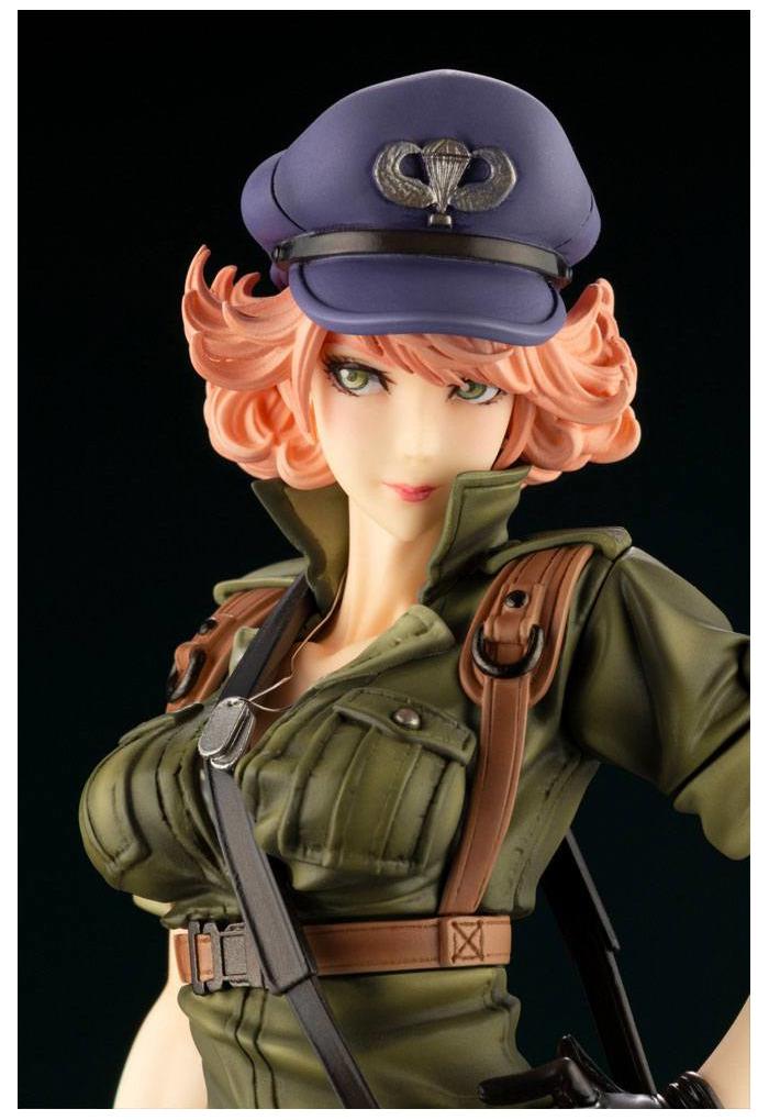 G.I. JOE - Lady Jaye Bishoujo 1/7 Pvc Figure