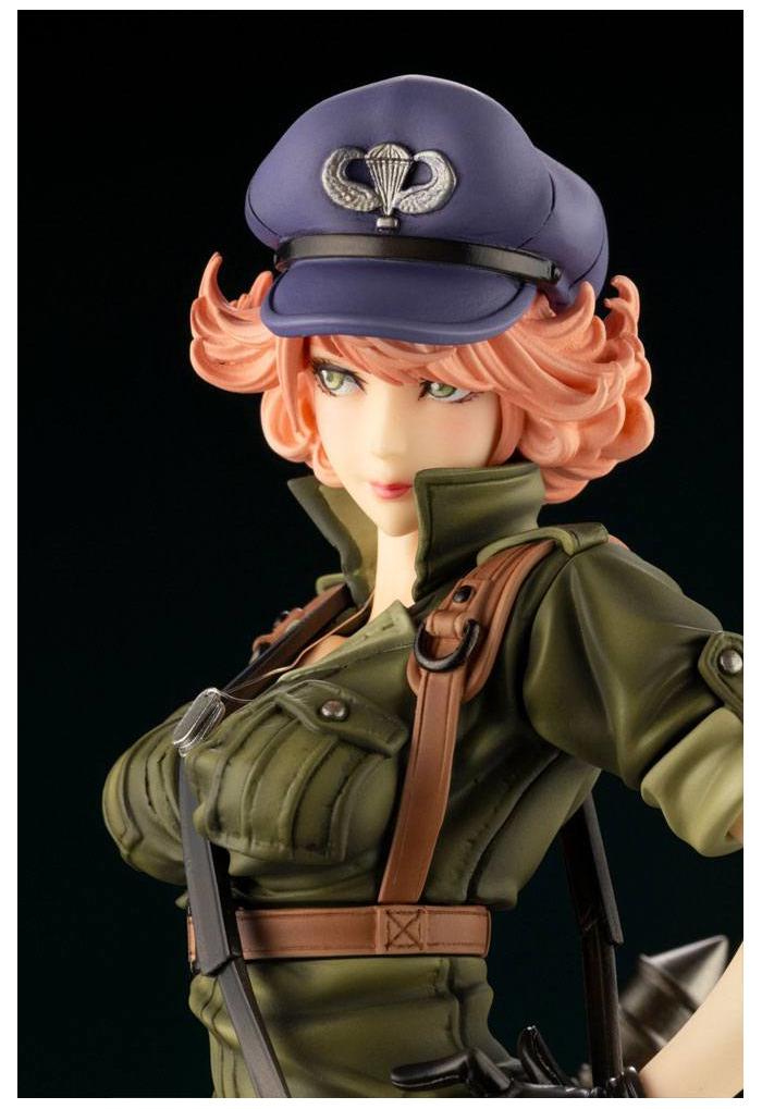 G.I. JOE - Lady Jaye Bishoujo 1/7 Pvc Figure