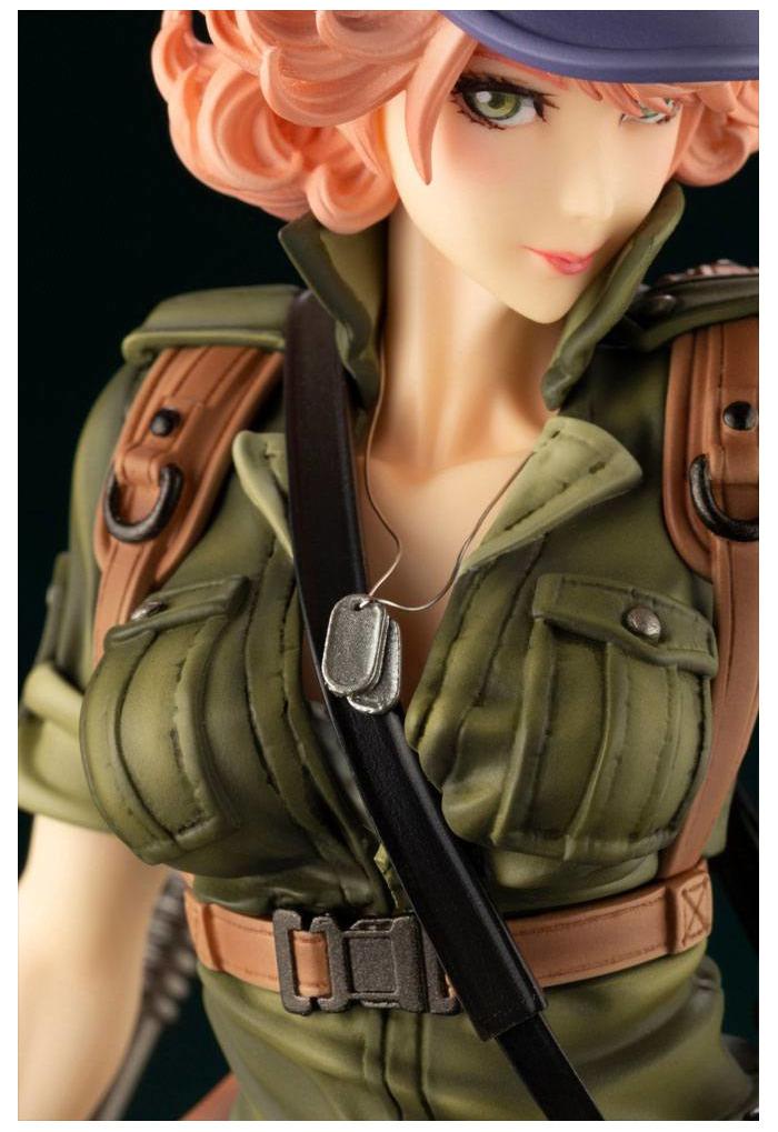 G.I. JOE - Lady Jaye Bishoujo 1/7 Pvc Figure