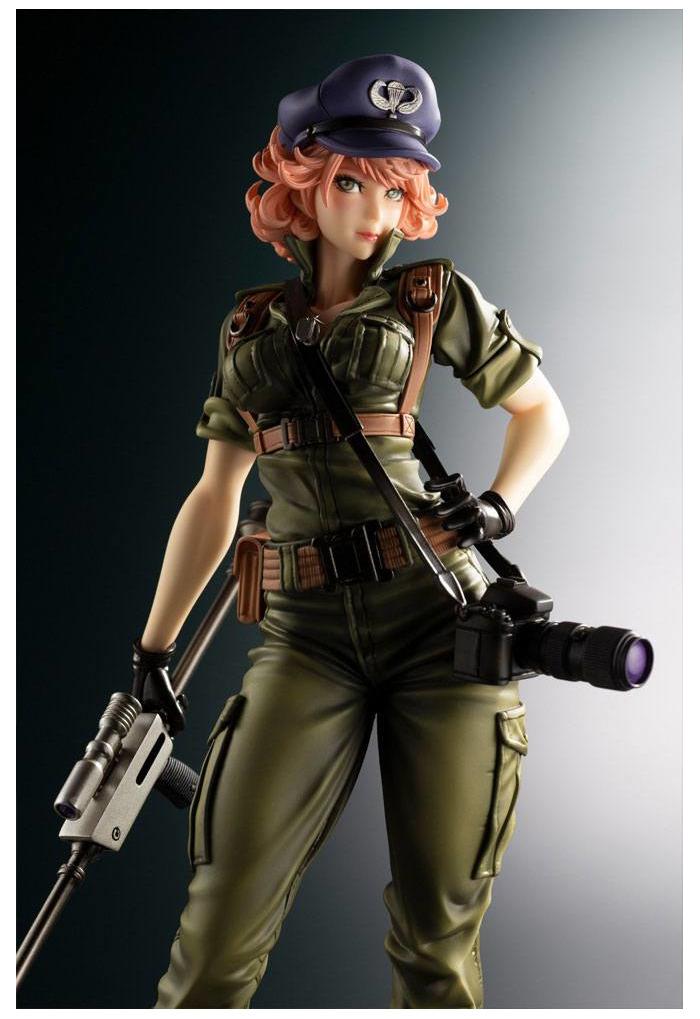 G.I. JOE - Lady Jaye Bishoujo 1/7 Pvc Figure