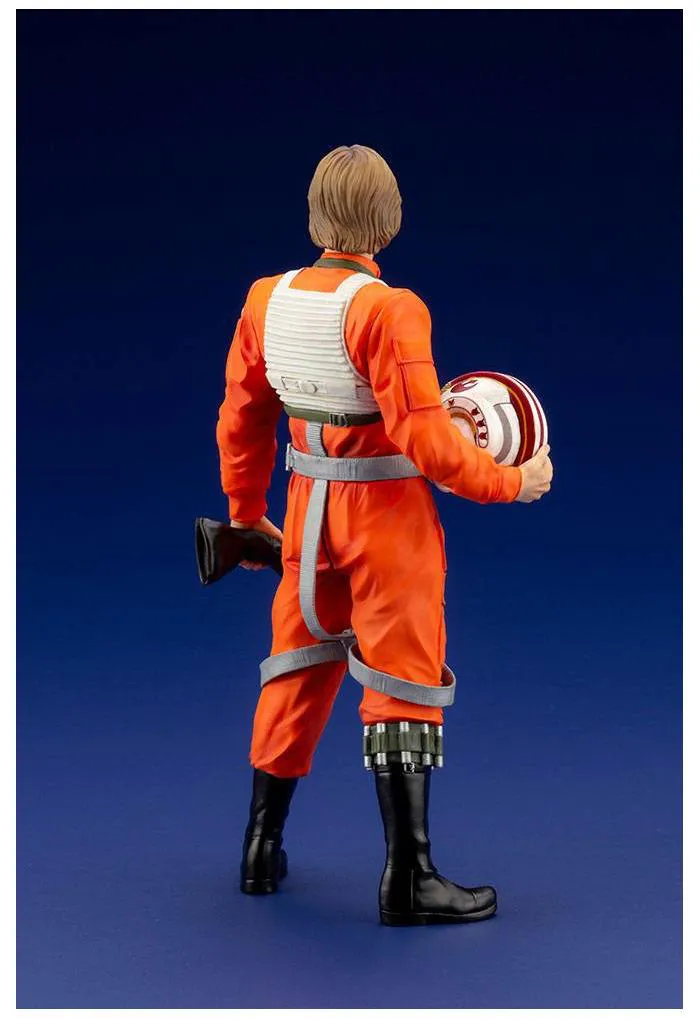STAR WARS - Luke Skywalker X-Wing Pilot Ver. ArtFX+ 1/10 Pvc Figure