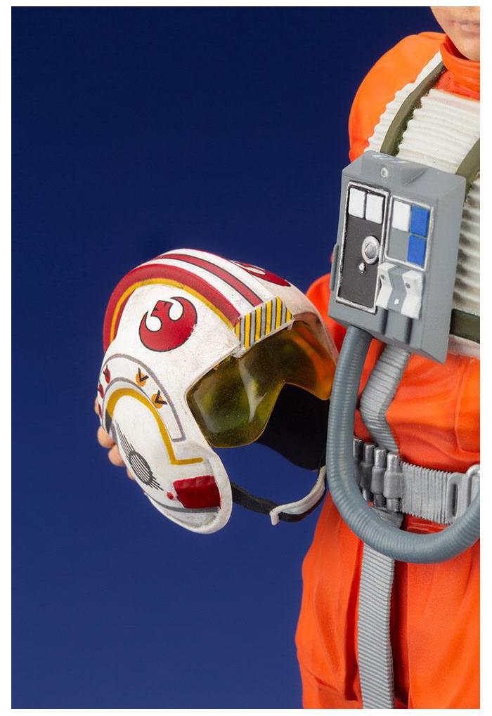 STAR WARS - Luke Skywalker X-Wing Pilot Ver. ArtFX+ 1/10 Pvc Figure