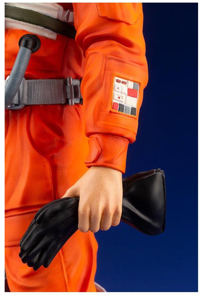 STAR WARS - Luke Skywalker X-Wing Pilot Ver. ArtFX+ 1/10 Pvc Figure