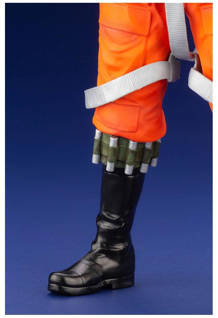 STAR WARS - Luke Skywalker X-Wing Pilot Ver. ArtFX+ 1/10 Pvc Figure