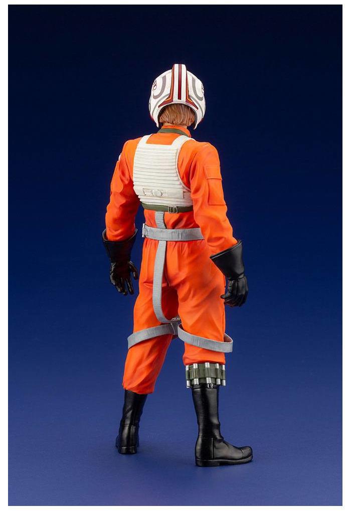 STAR WARS - Luke Skywalker X-Wing Pilot Ver. ArtFX+ 1/10 Pvc Figure