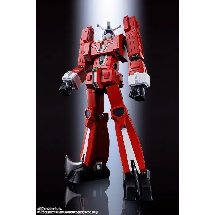 IDEON - GX-92 Space Runaway Ideon Soul of Chogokin F.A.