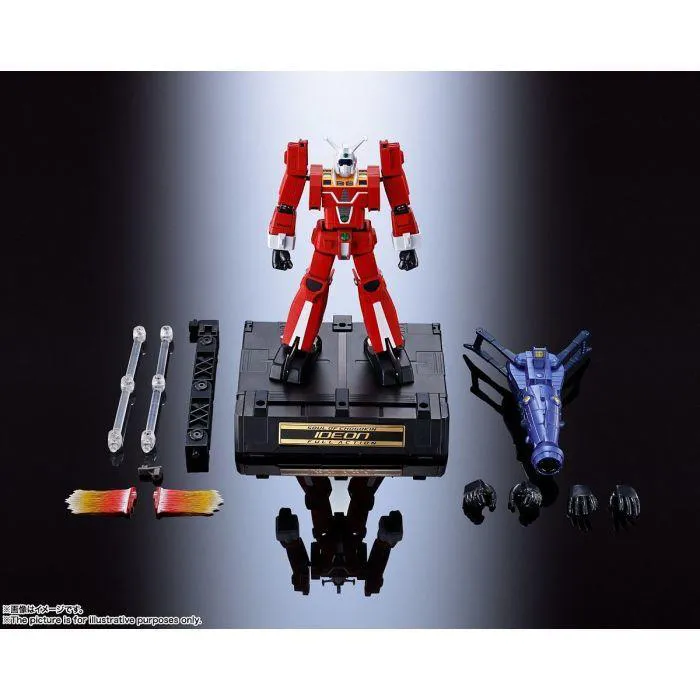 IDEON - GX-92 Space Runaway Ideon Soul of Chogokin F.A.