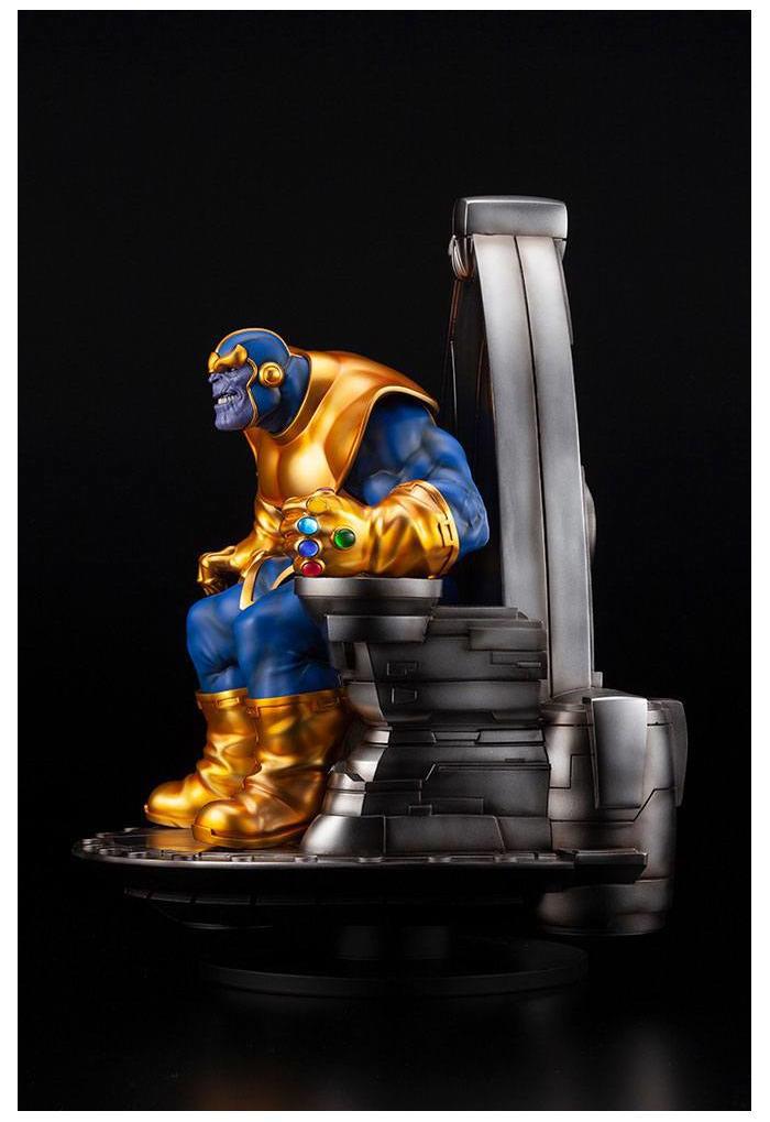 MARVEL - Thanos on Space Throne 1/6 Fine Art Statue