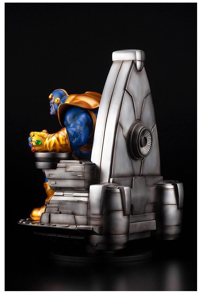 MARVEL - Thanos on Space Throne 1/6 Fine Art Statue