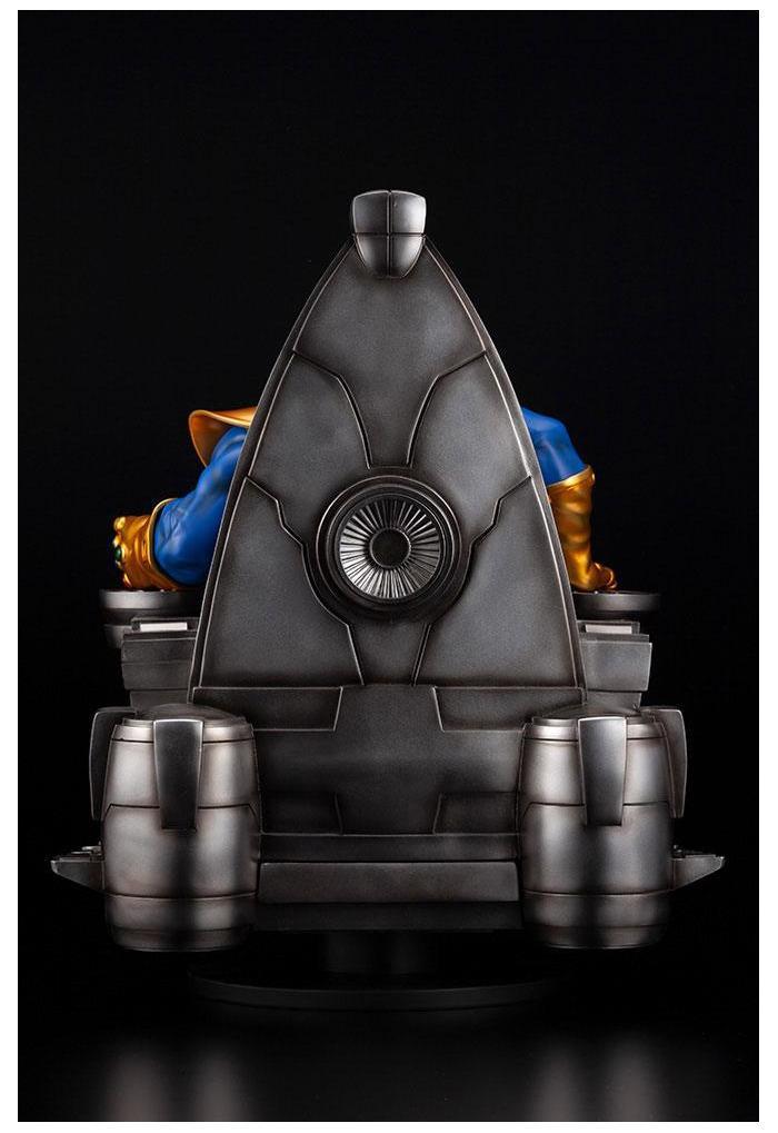 MARVEL - Thanos on Space Throne 1/6 Fine Art Statue