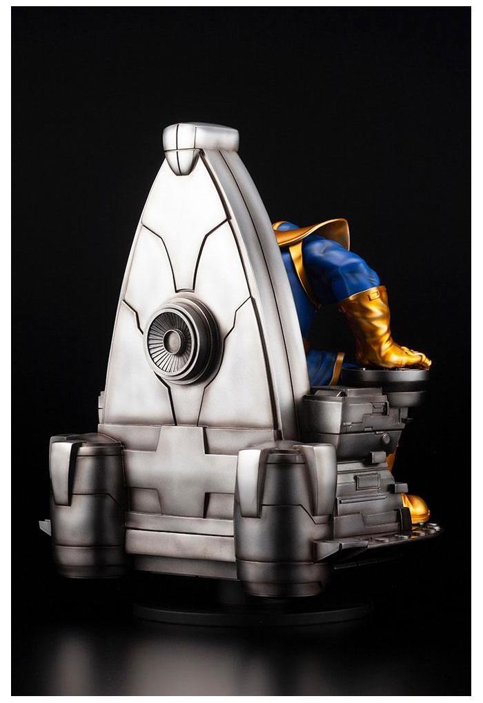 MARVEL - Thanos on Space Throne 1/6 Fine Art Statue