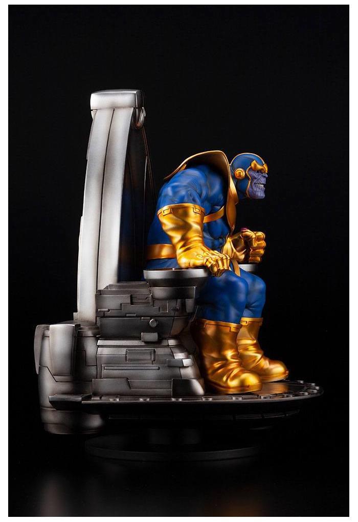 MARVEL - Thanos on Space Throne 1/6 Fine Art Statue