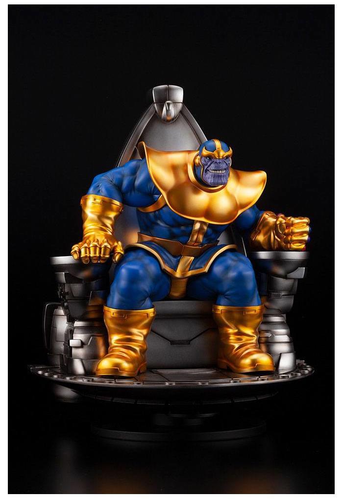 MARVEL - Thanos on Space Throne 1/6 Fine Art Statue