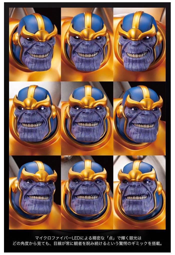 MARVEL - Thanos on Space Throne 1/6 Fine Art Statue