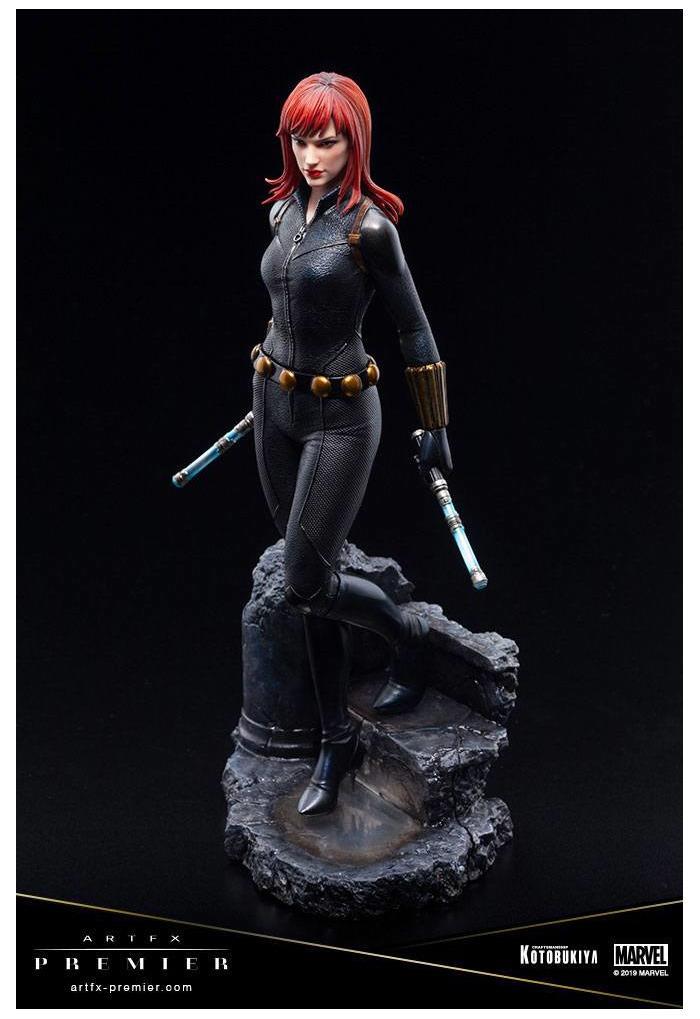 MARVEL - Black Widow ArtFX Premier 1/10 Pvc Figure