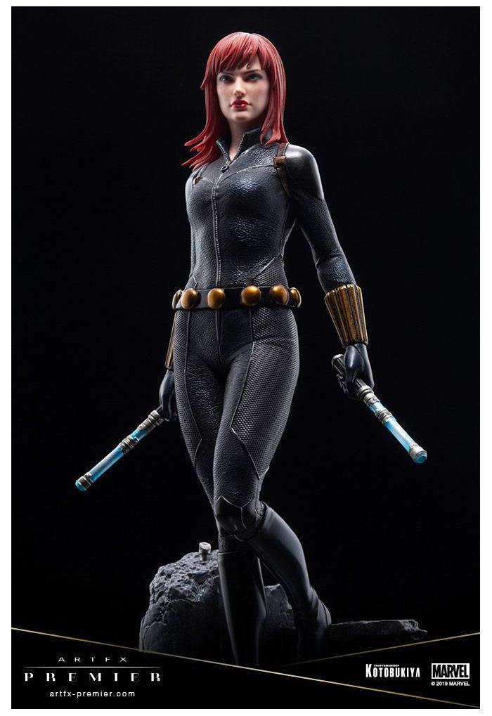 MARVEL - Black Widow ArtFX Premier 1/10 Pvc Figure