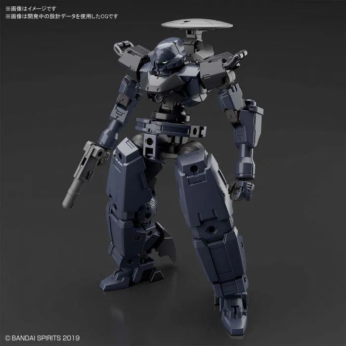 GUNDAM 30MM / 30 MINUTES MISSIONS - 1/144 bEXM-14T Cielnova Dark Gray Model Kit
