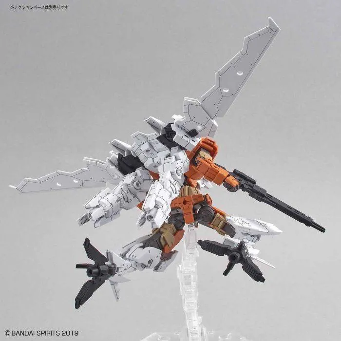 GUNDAM 30MM / 30 MINUTES MISSIONS - 1/144 eEXM-17 Alto Flight Type Orange Model Kit