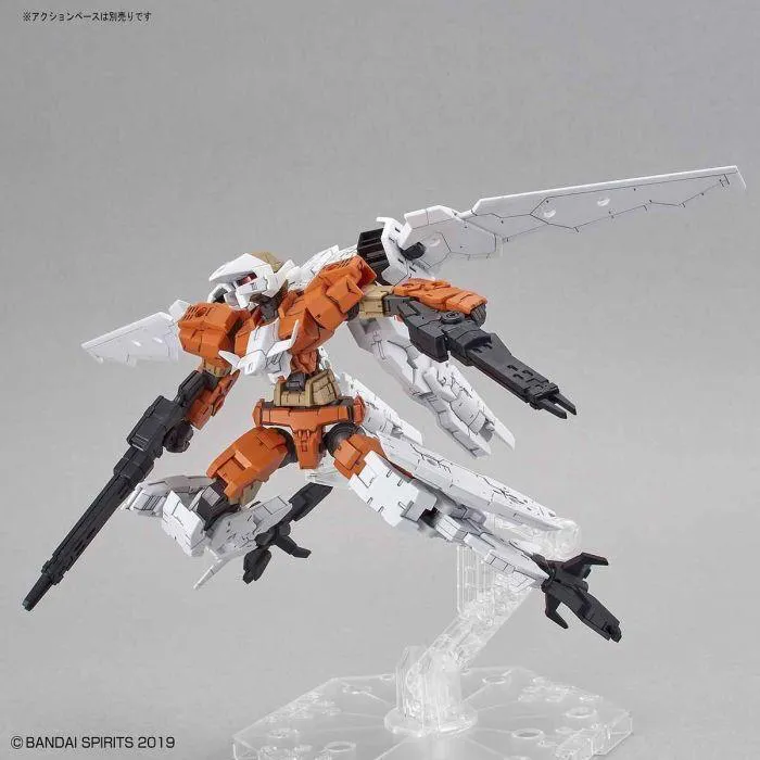 GUNDAM 30MM / 30 MINUTES MISSIONS - 1/144 eEXM-17 Alto Flight Type Orange Model Kit