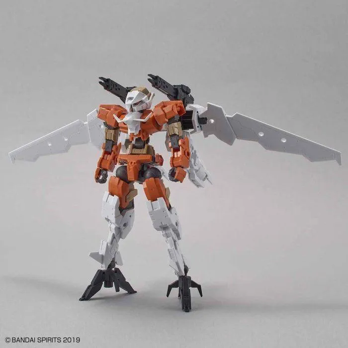 GUNDAM 30MM / 30 MINUTES MISSIONS - 1/144 eEXM-17 Alto Flight Type Orange Model Kit