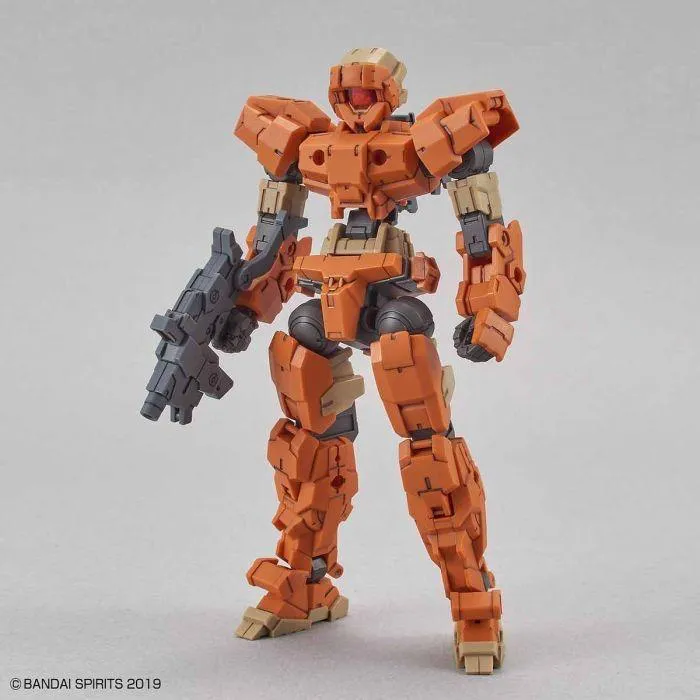 GUNDAM 30MM / 30 MINUTES MISSIONS - 1/144 eEXM-17 Alto Flight Type Orange Model Kit