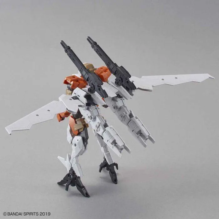 GUNDAM 30MM / 30 MINUTES MISSIONS - 1/144 eEXM-17 Alto Flight Type Orange Model Kit