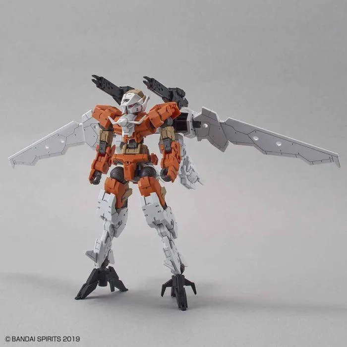GUNDAM 30MM / 30 MINUTES MISSIONS - 1/144 eEXM-17 Alto Flight Type Orange Model Kit